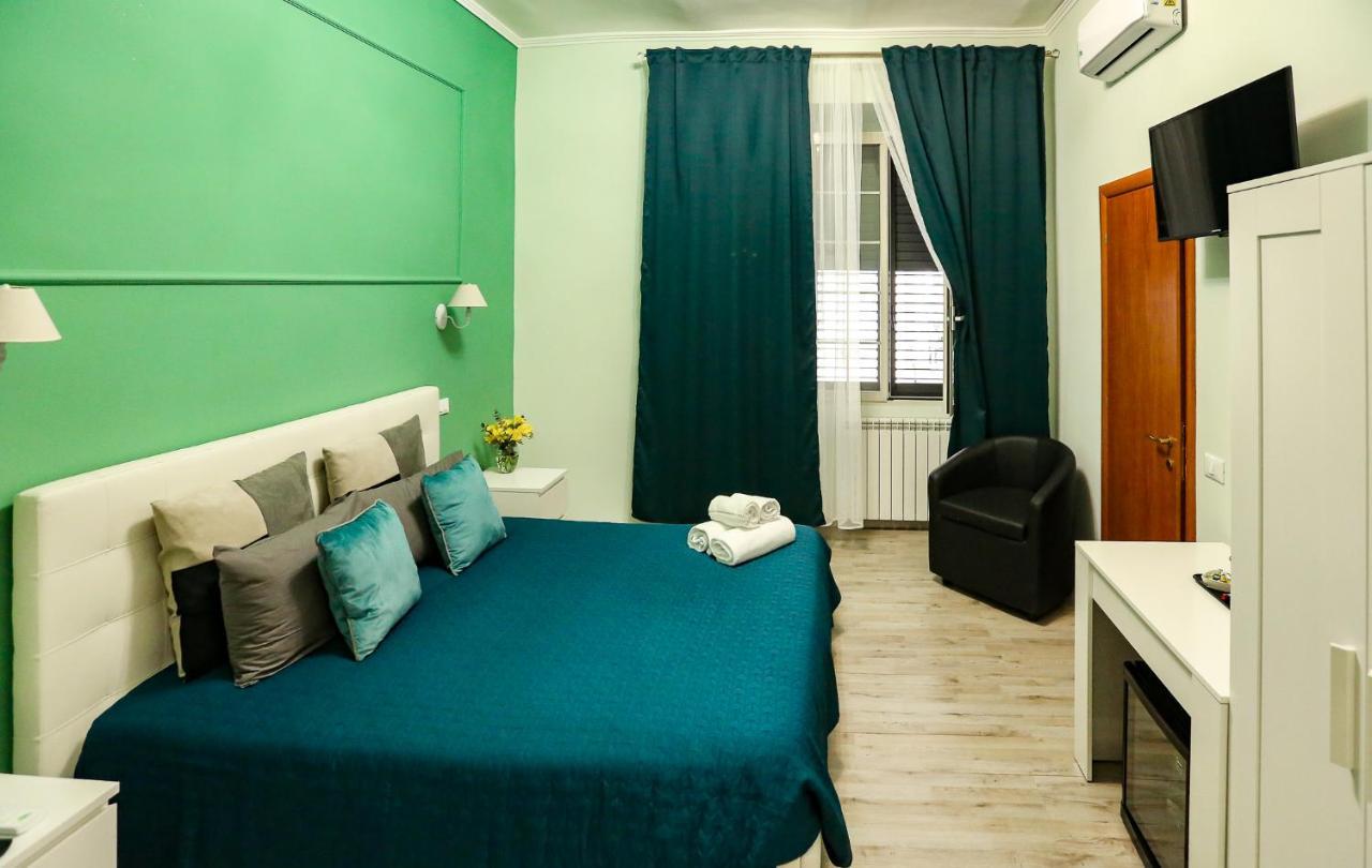 Hotel Lydka Domus Řím Exteriér fotografie