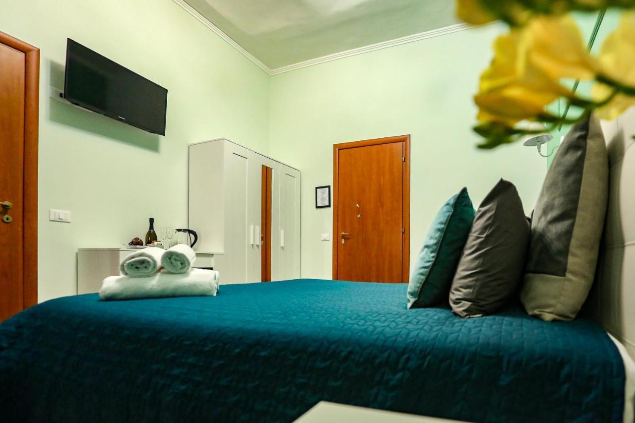 Hotel Lydka Domus Řím Exteriér fotografie
