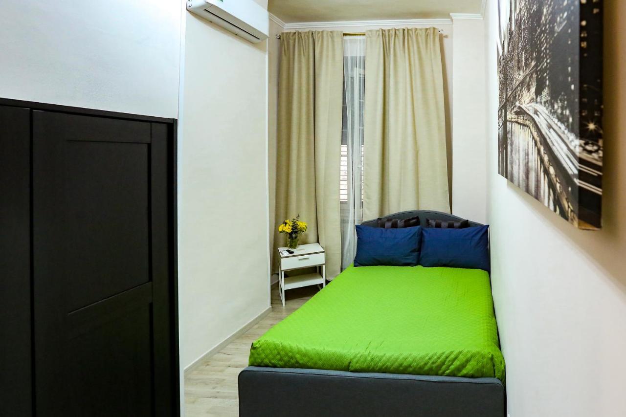Hotel Lydka Domus Řím Exteriér fotografie
