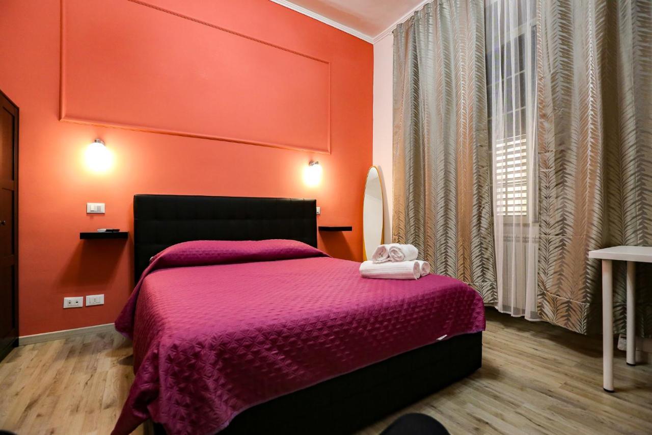 Hotel Lydka Domus Řím Exteriér fotografie
