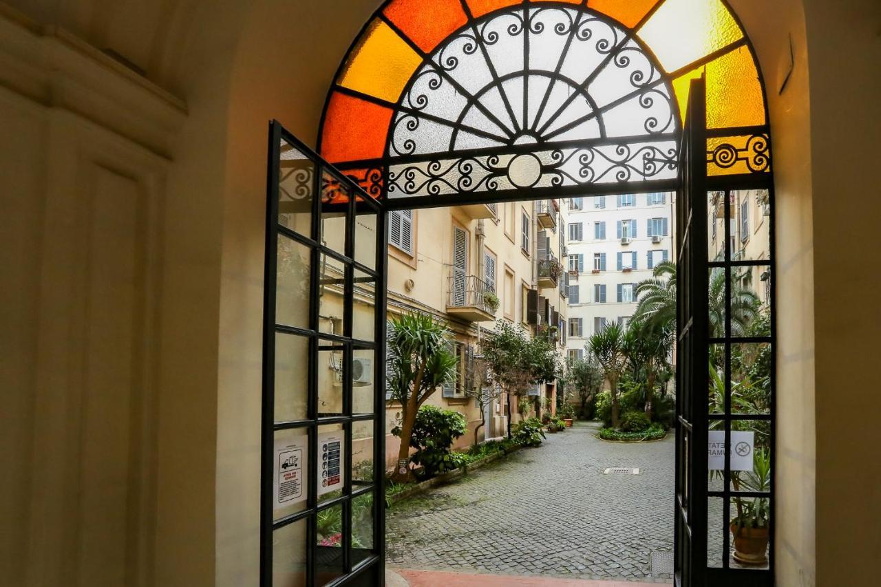 Hotel Lydka Domus Řím Exteriér fotografie