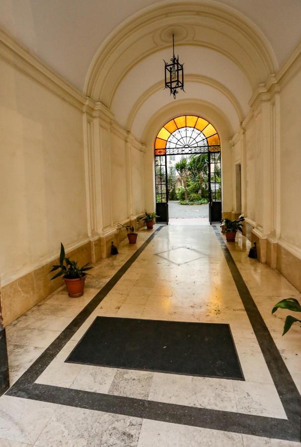 Hotel Lydka Domus Řím Exteriér fotografie