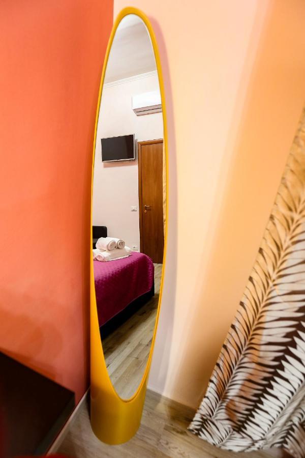 Hotel Lydka Domus Řím Exteriér fotografie