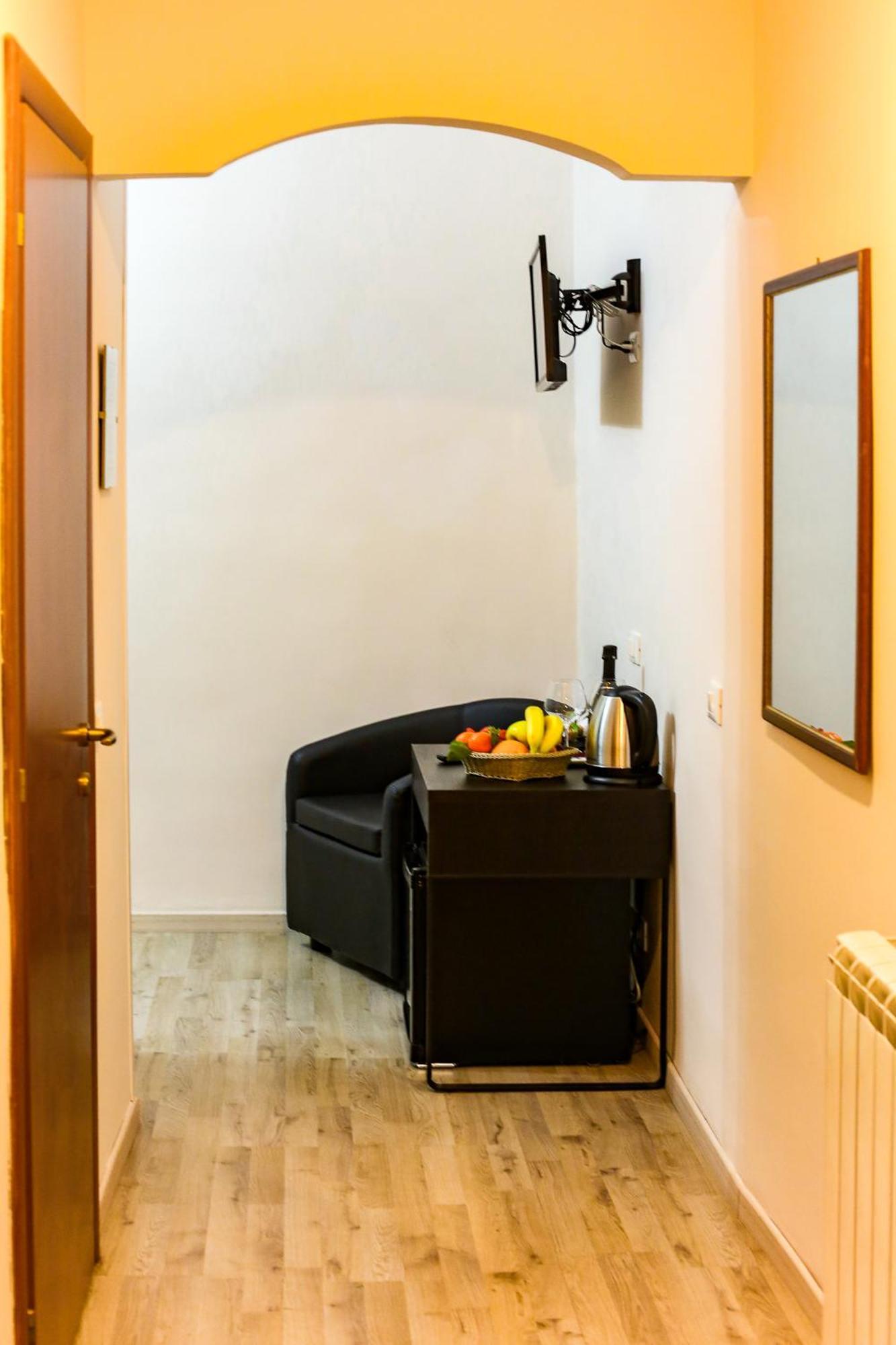 Hotel Lydka Domus Řím Exteriér fotografie