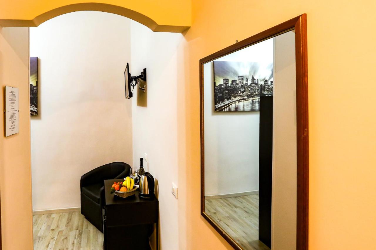 Hotel Lydka Domus Řím Exteriér fotografie