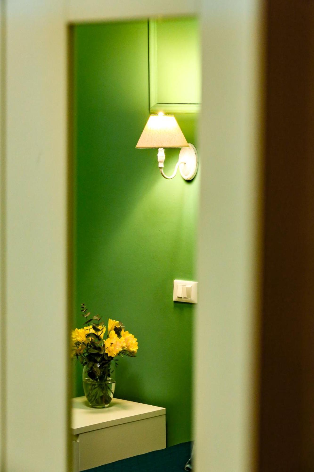 Hotel Lydka Domus Řím Exteriér fotografie